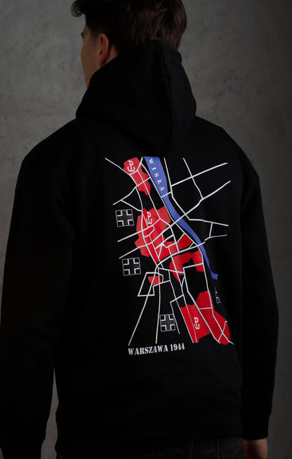 Bluza Historyczna SLAVS — „Powstanie Warszawskie”