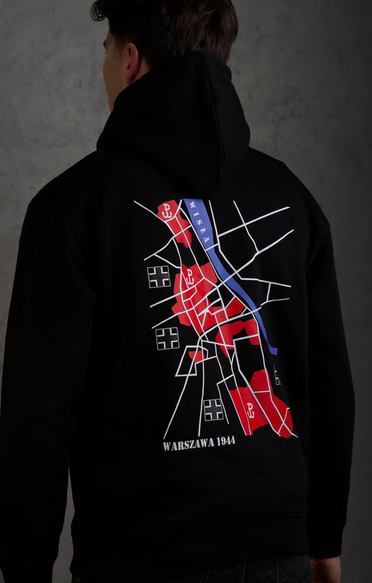 Bluza Historyczna SLAVS — „Powstanie Warszawskie”
