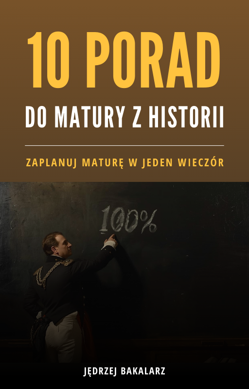 10 Porad do Matury – Historia