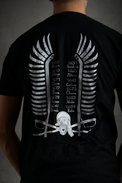 Koszulka Historyczna SLAVS — „Rzeczpospolita Obojga Narodów”