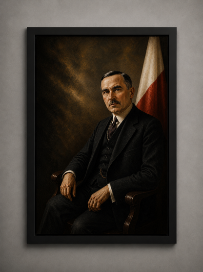 Obraz Roman Dmowski