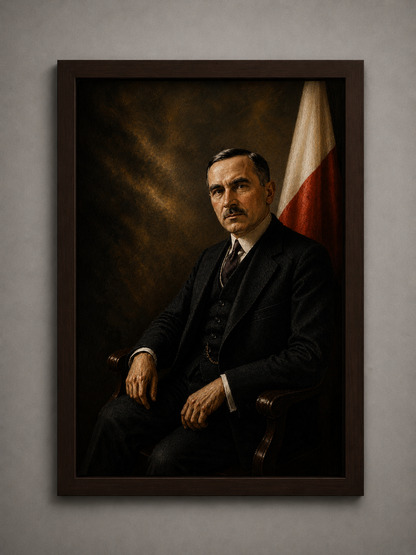 Obraz Roman Dmowski
