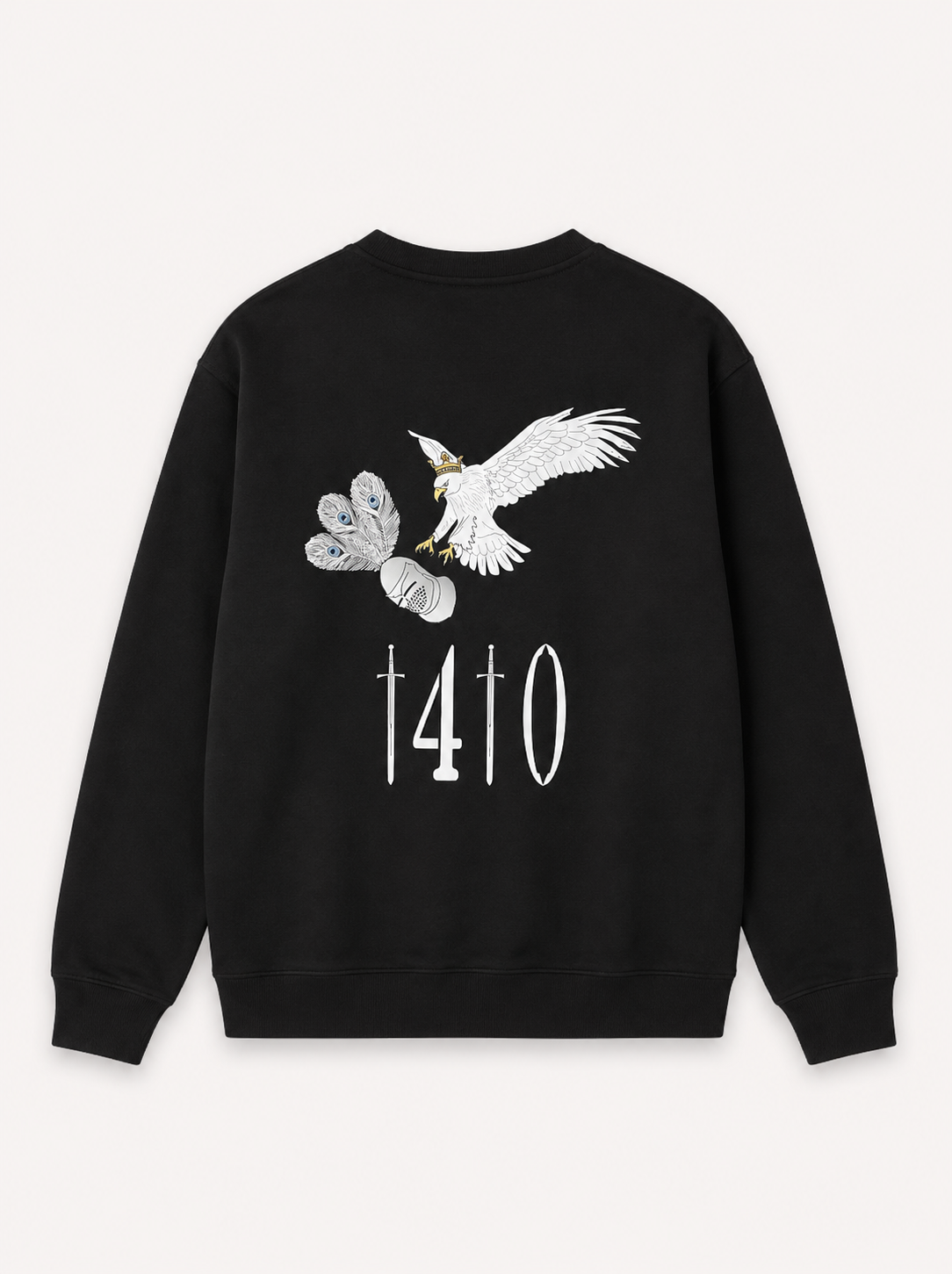 Crewneck - Bitwa pod Grunwaldem