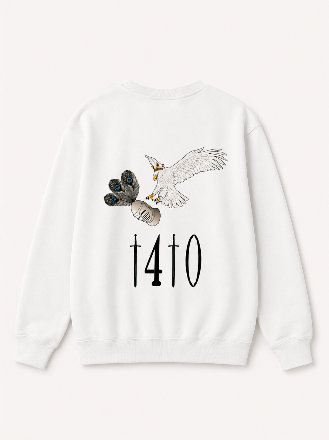 Crewneck - Bitwa pod Grunwaldem