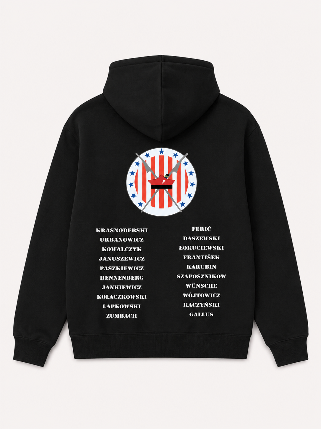 Bluza z kapturem - Dywizjon 303