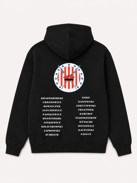 Bluza z kapturem - Dywizjon 303