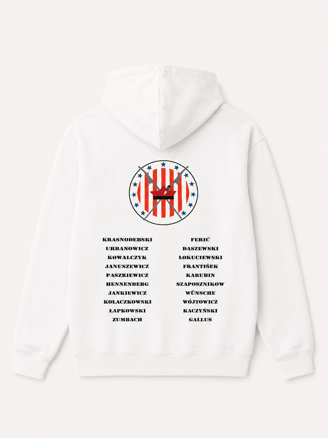 Bluza z kapturem - Dywizjon 303