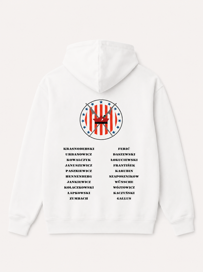 Bluza z kapturem - Dywizjon 303