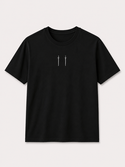 T-shirt - Bitwa pod Grunwaldem - Tylko haft