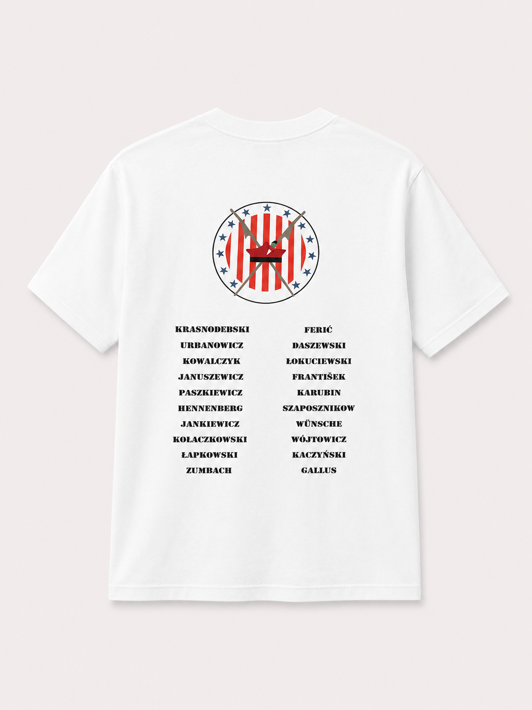 T-shirt Dywizjon 303