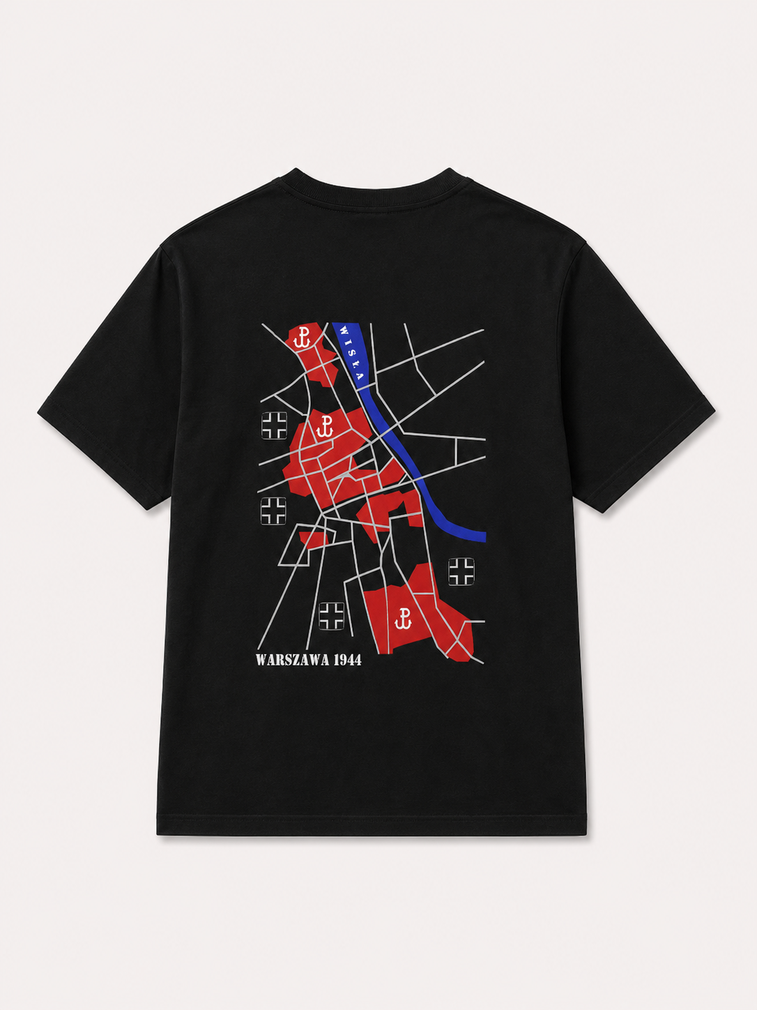T-Shirt -  Powstanie Warszawskie