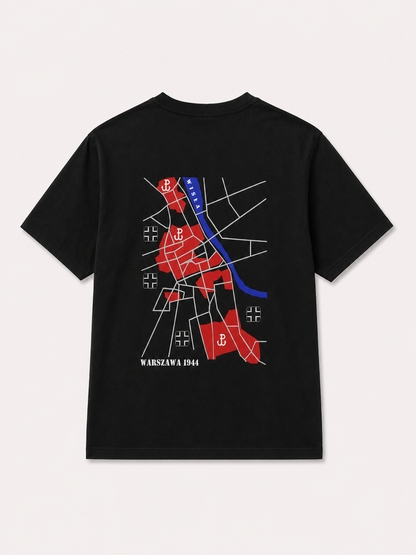 T-Shirt -  Powstanie Warszawskie