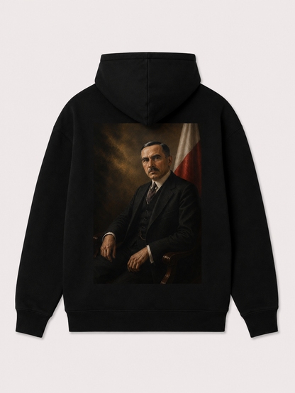 Bluza z kapturem - Roman Dmowski