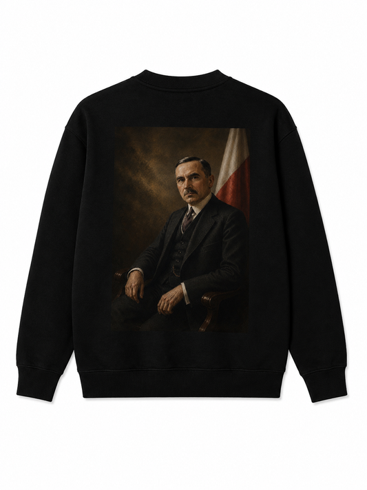 Bluza bez kaptura (Crewneck) - Roman Dmowski