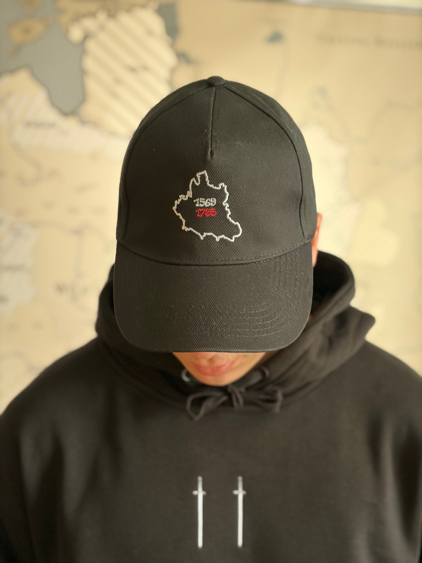 Czapka z daszkiem - Rzeczpospolita Obojga Narodów