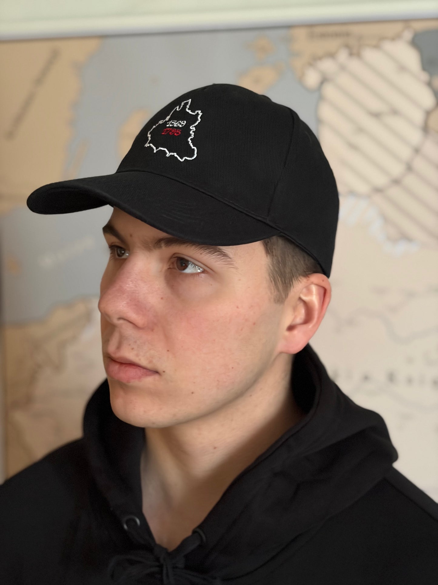 Czapka z daszkiem - Rzeczpospolita Obojga Narodów
