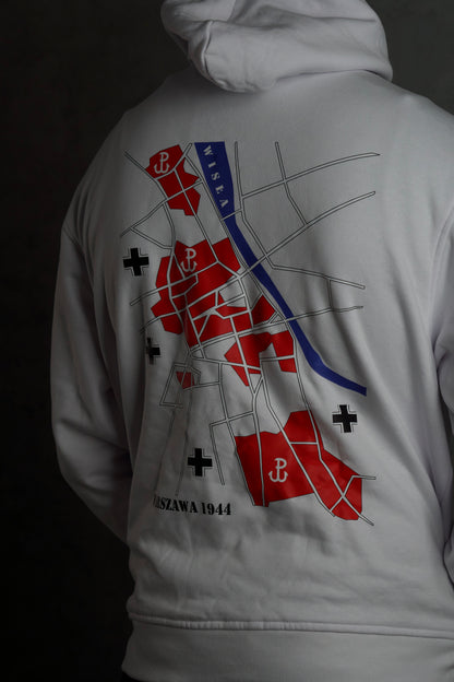 Bluza Historyczna SLAVS — „Powstanie Warszawskie”