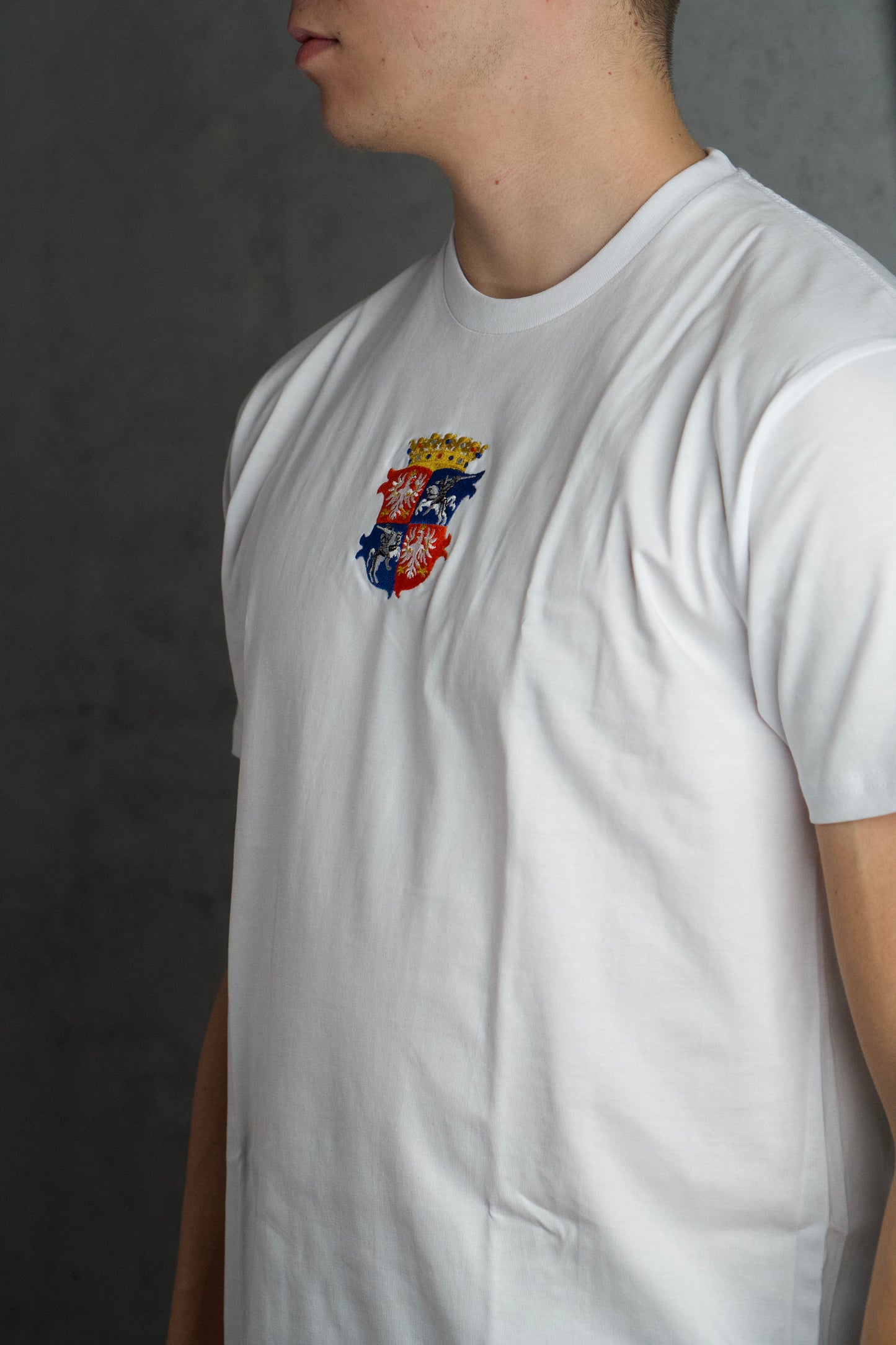 Koszulka Historyczna SLAVS — „Rzeczpospolita Obojga Narodów”