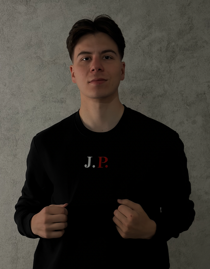 Bluza bez kaptura (Crewneck) - Józef Piłsudski