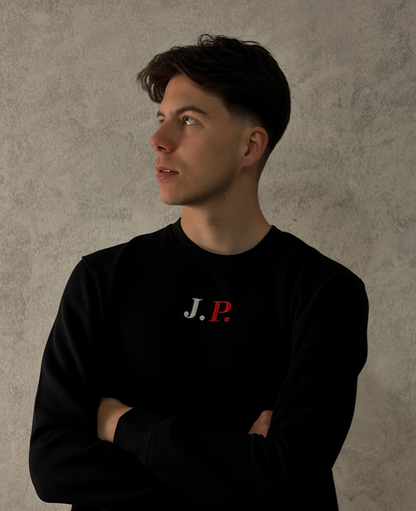 Bluza bez kaptura (Crewneck) - Józef Piłsudski