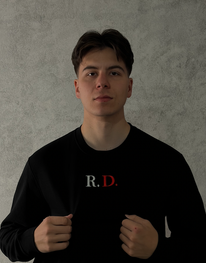 Bluza bez kaptura (Crewneck) - Roman Dmowski
