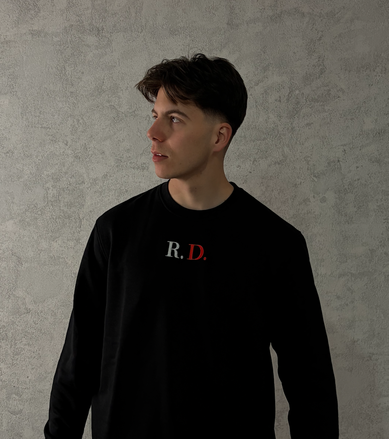 Bluza bez kaptura (Crewneck) - Roman Dmowski