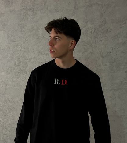 Bluza bez kaptura (Crewneck) - Roman Dmowski