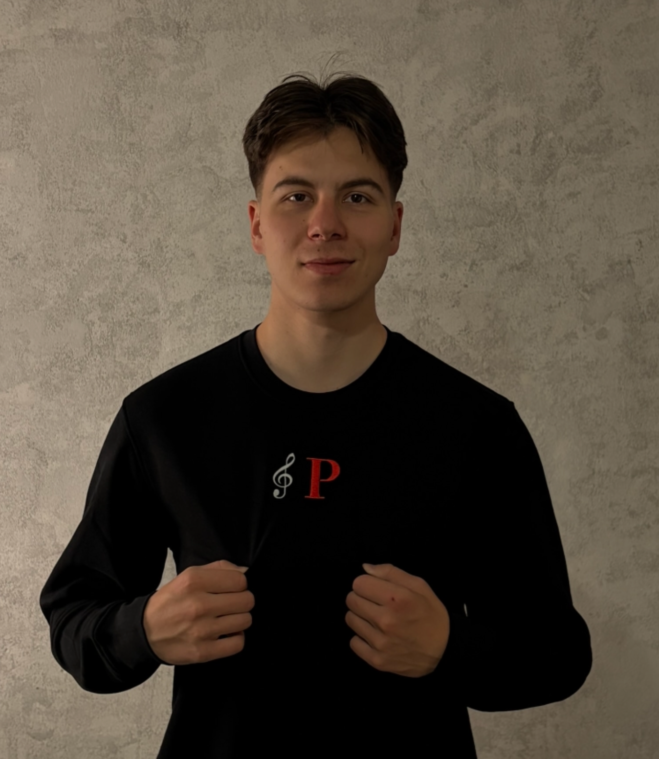 Bluza bez kaptura (Crewneck) - Ignacy Jan Paderewski
