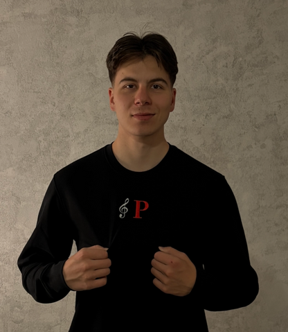Bluza bez kaptura (Crewneck) - Ignacy Jan Paderewski