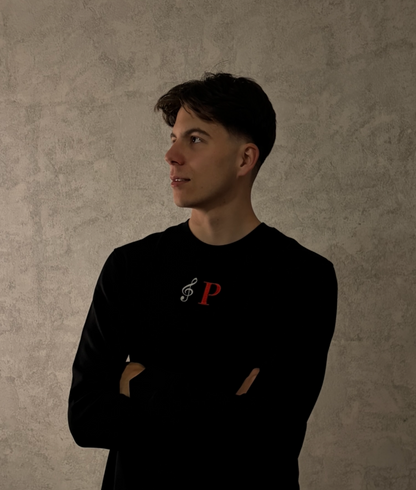 Bluza bez kaptura (Crewneck) - Ignacy Jan Paderewski