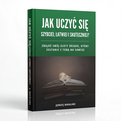 System Nauki: Ucz się 70% szybciej (Active Recall + 13 Metod)