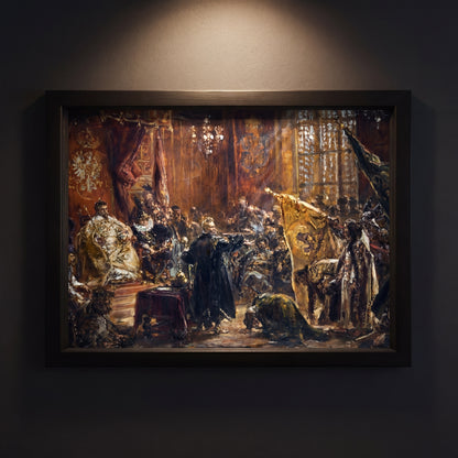 Obraz HOŁD CARÓW