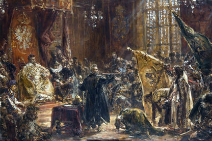 Obraz HOŁD CARÓW