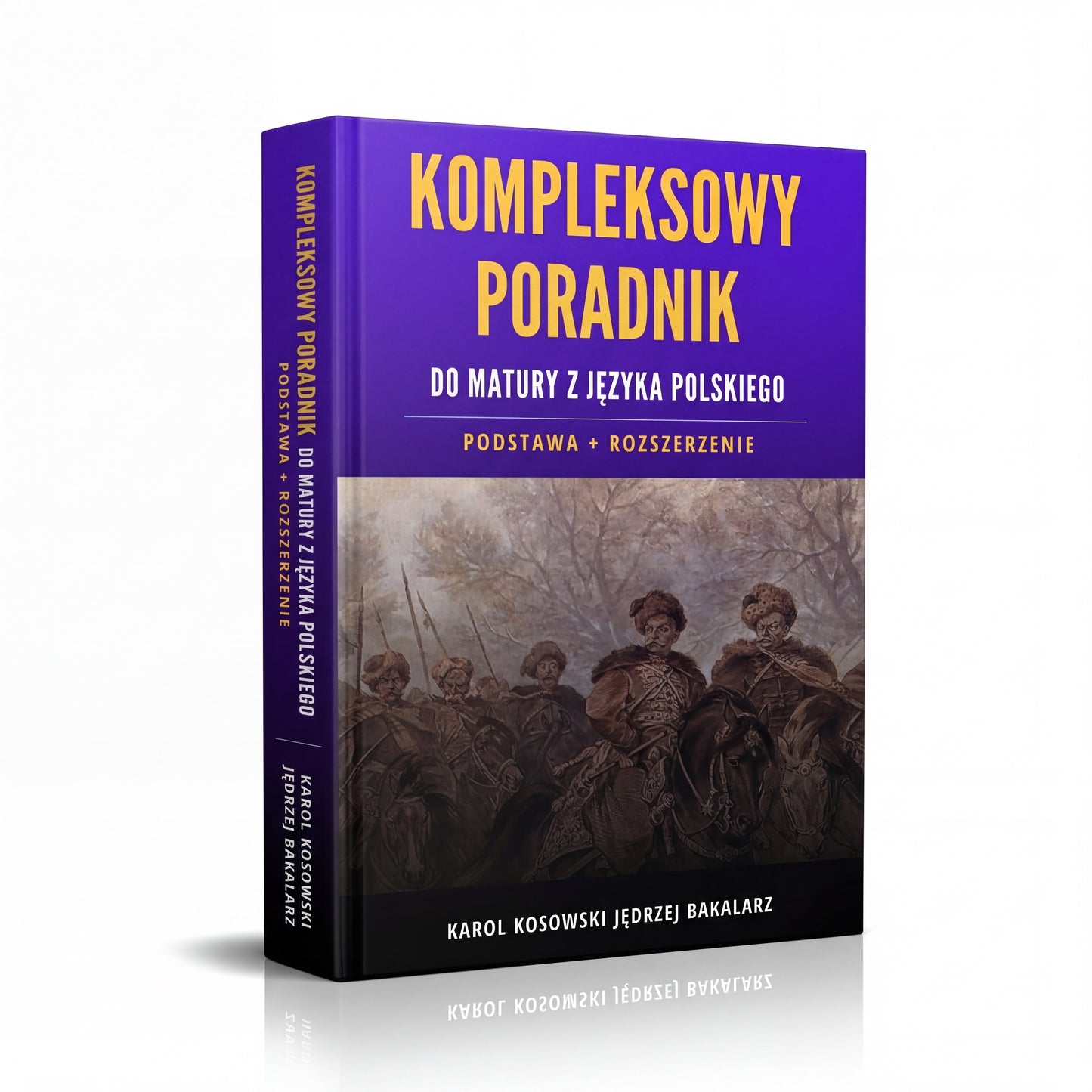 Kompleksowy Poradnik: Matura z Języka Polskiego (Podstawa + Rozszerzenie)